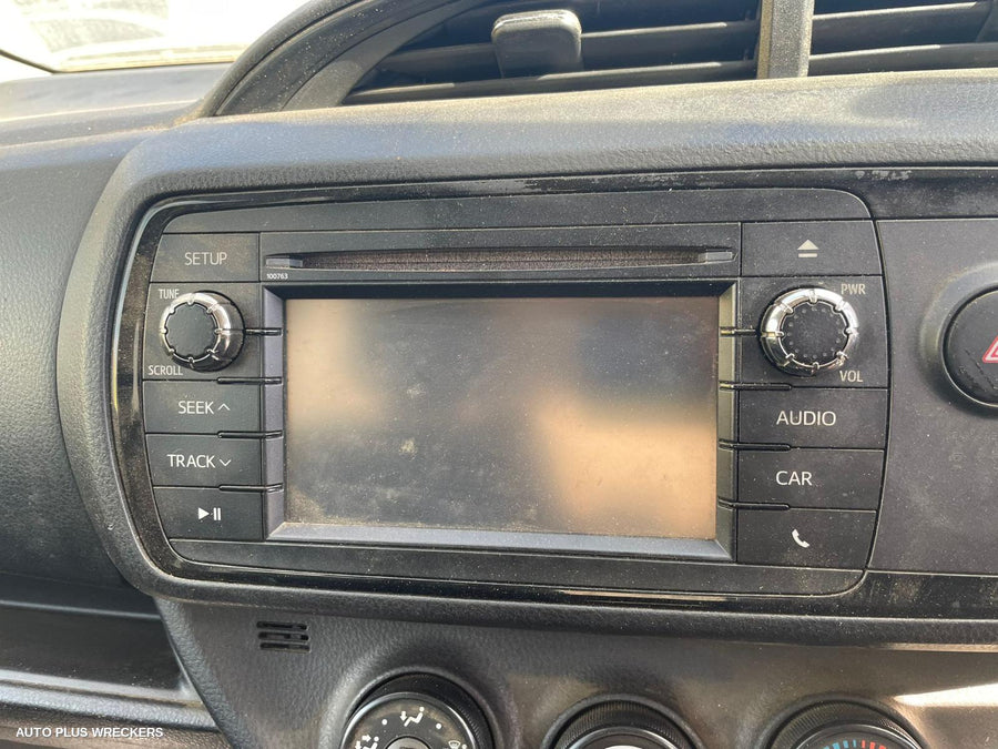 2018 Toyota Yaris Abs Pump Modulator