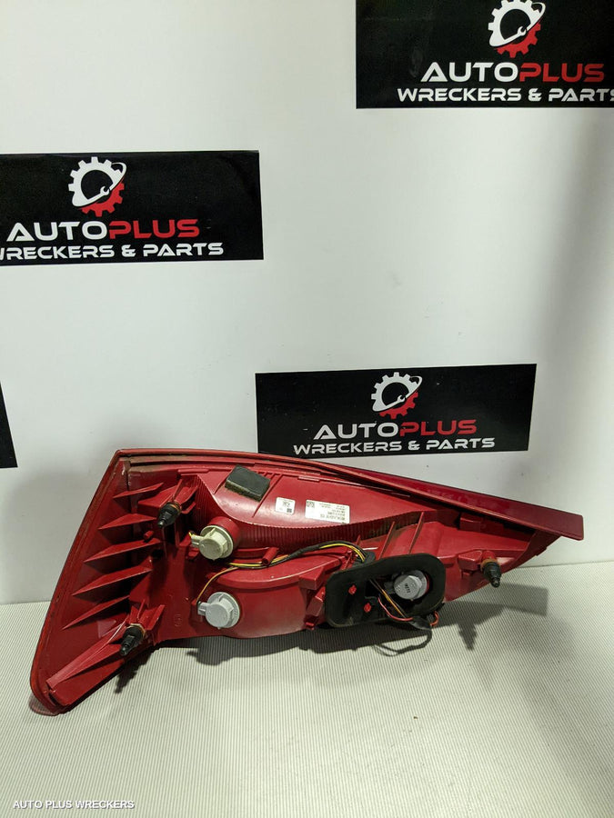 2013 Audi Q5 Left Taillight