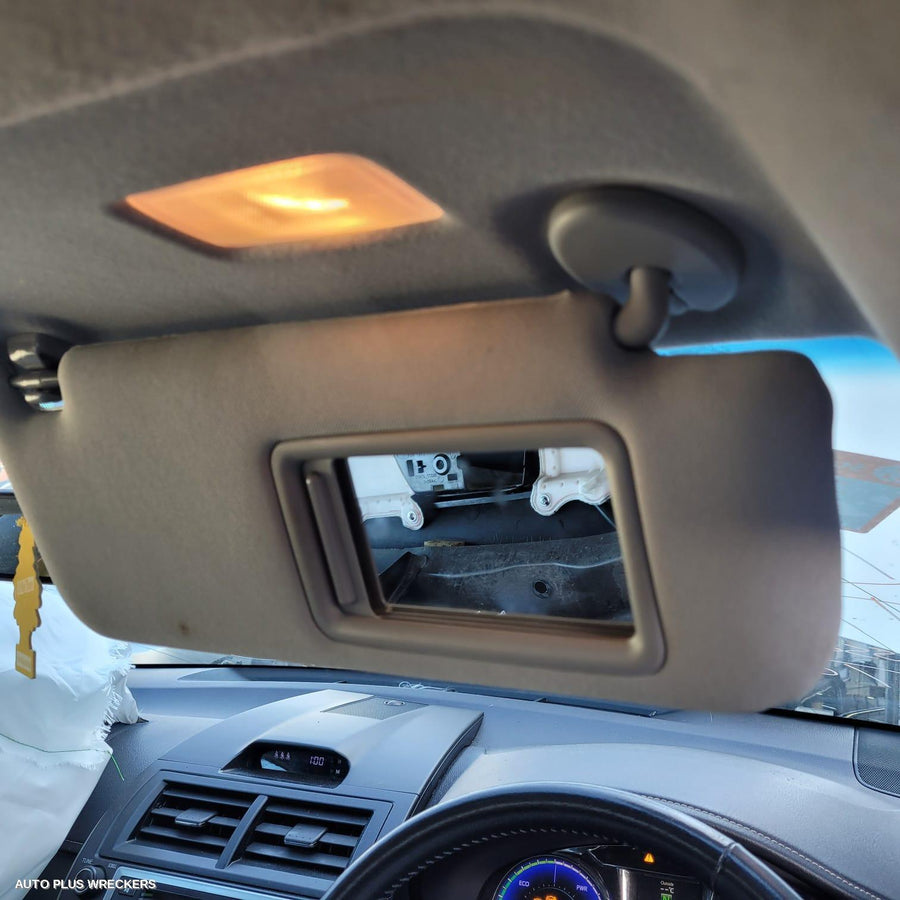 2016 Toyota Camry Right Guard