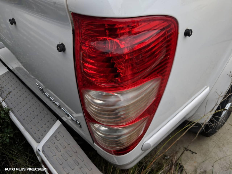 2011 Great Wall V200/v240 Right Guard