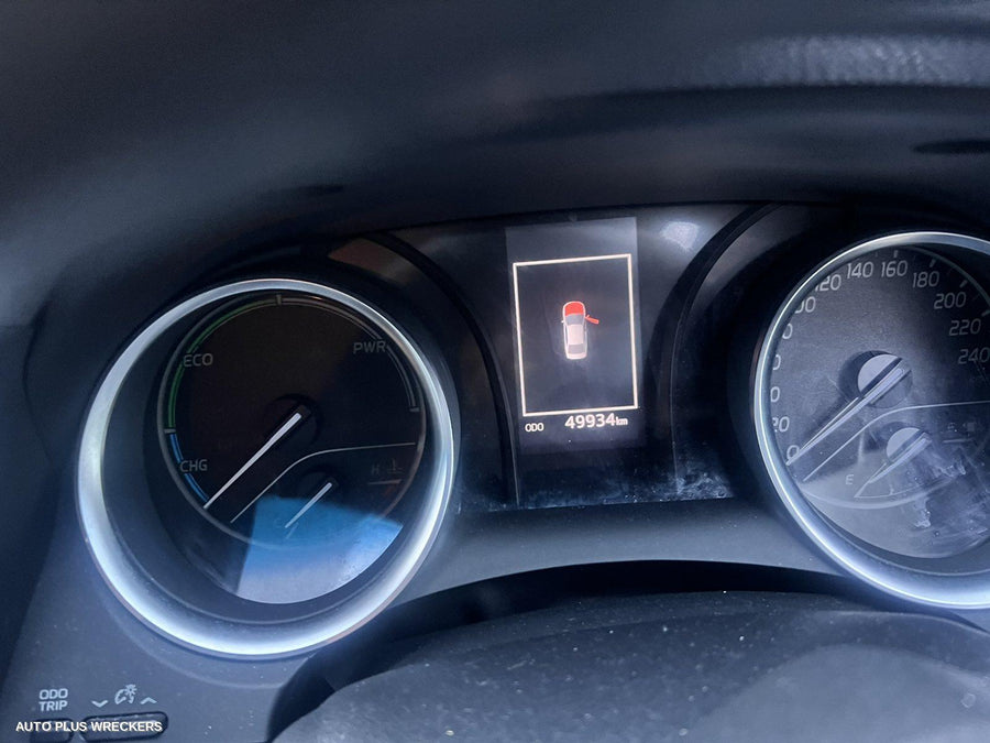 2020 Toyota Camry Instrument Cluster