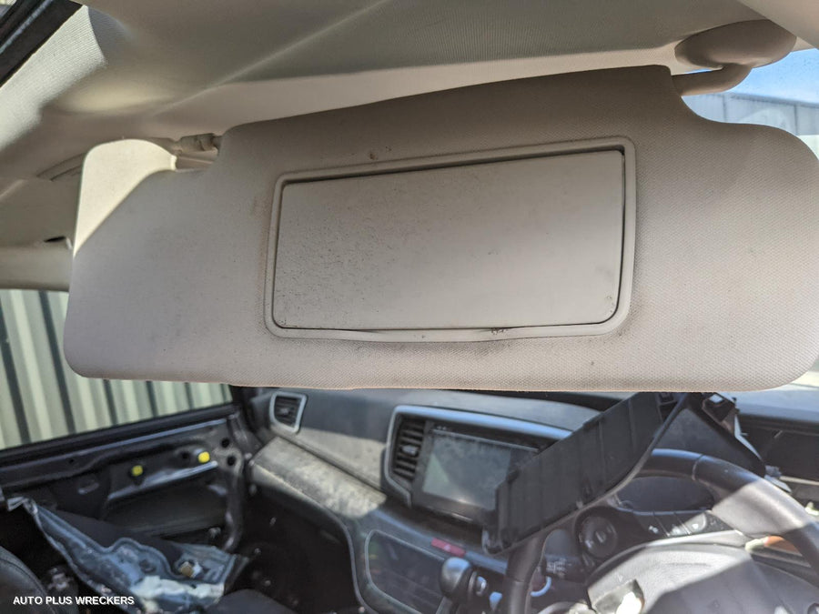 2014 Honda Odyssey Steering Box Rack