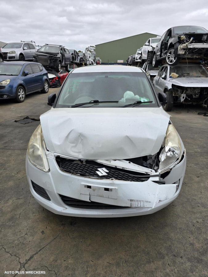 2012 Suzuki Swift Courtesy Light