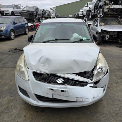 2012 Suzuki Swift Wheel Standard Steel