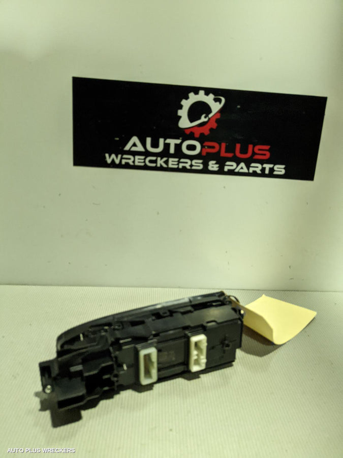 2021 Subaru Forester Pwr Dr Wind Switch