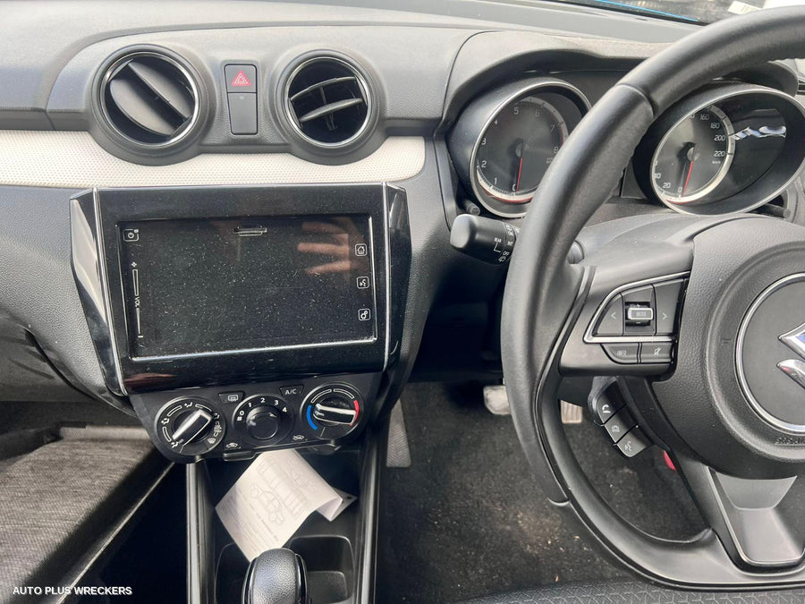 2019 Suzuki Swift Radio Cd Dvd Sat Tv