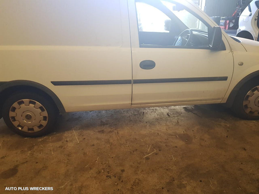 2006 Holden Barina Right Guard