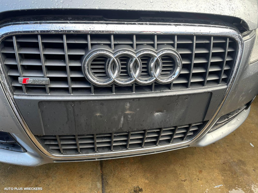 2008 Audi A4 Rear Bumper