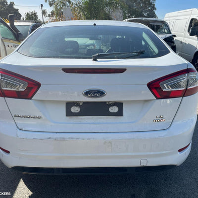 2014 Ford Mondeo Sunvisor