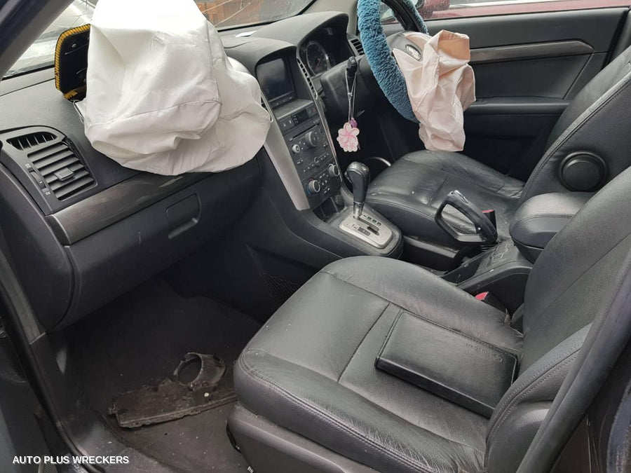 2009 Holden Captiva Left Rear Door Sliding