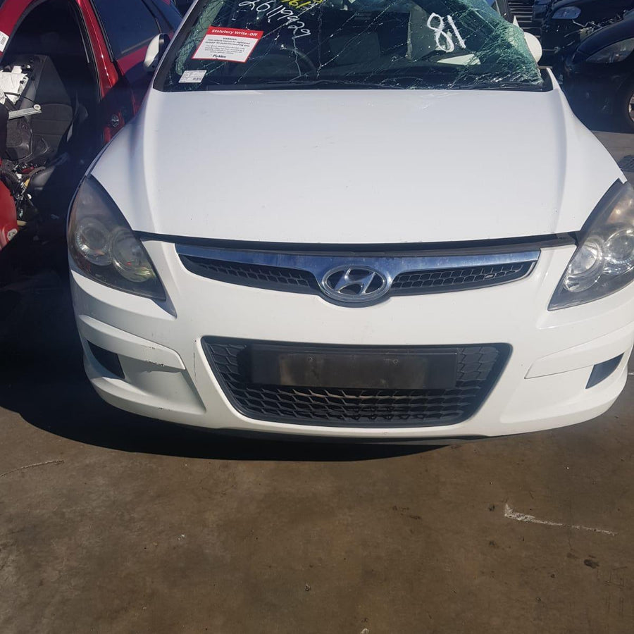 2007-2012 Hyundai I30 Intercooler