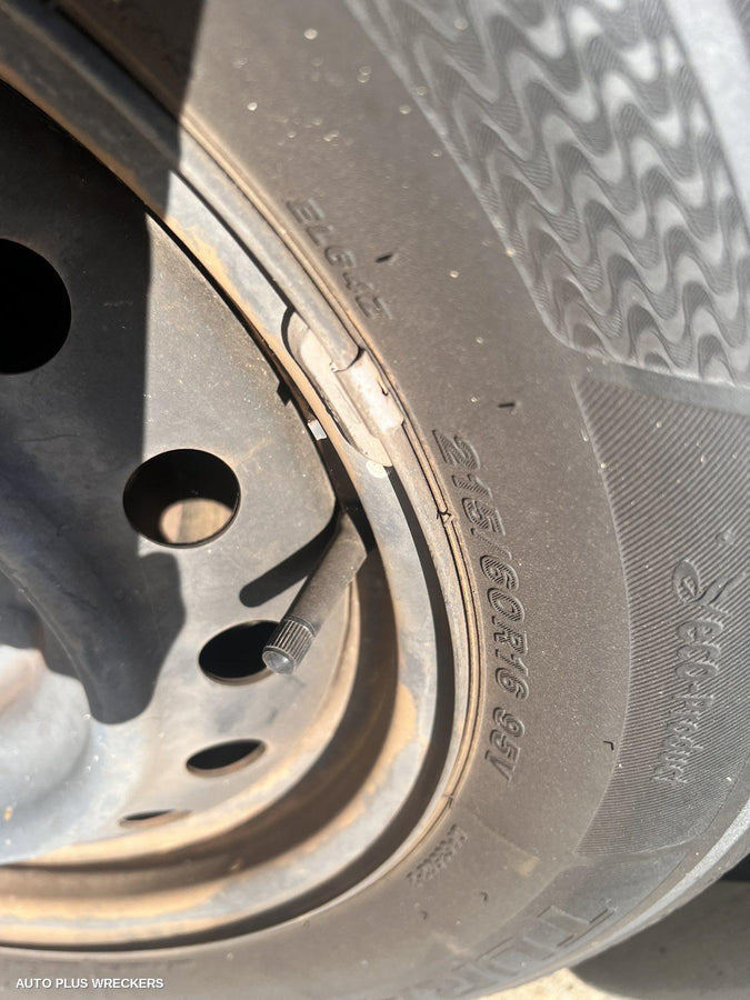 2008 TOYOTA CAMRY WASHER BOTTLE