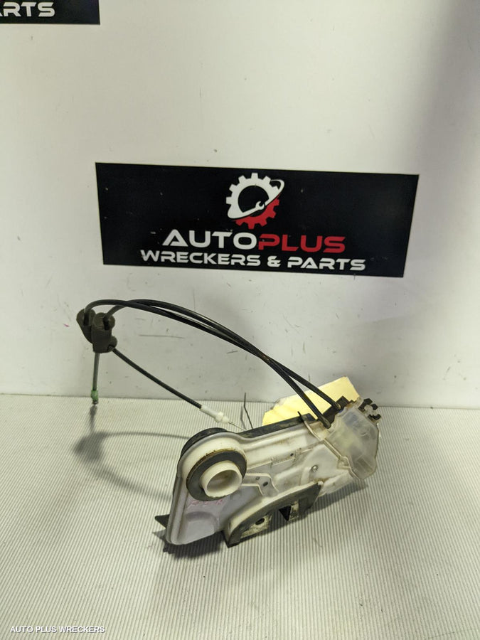 2017 Toyota Hilux Door Boot Gate Lock