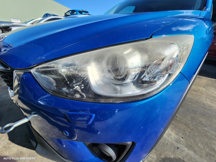 2012-2016 Mazda Cx5 Door Trim