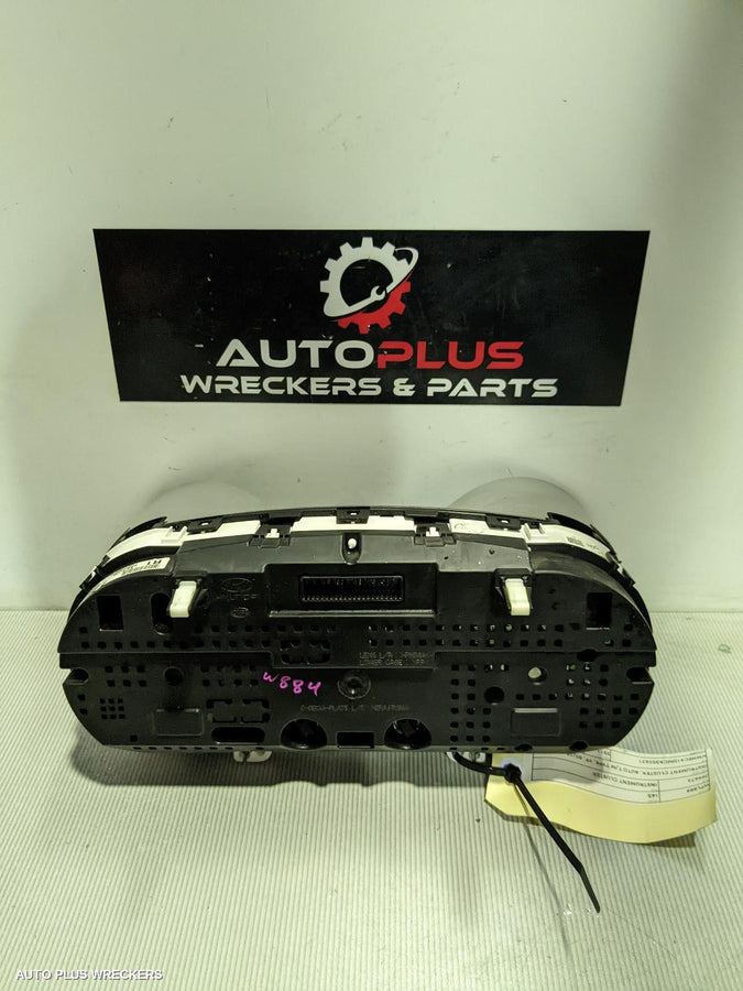 2011 Hyundai I45 Instrument Cluster