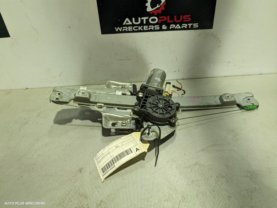 2006 Chrysler 300c Left Rear Wnd Reg Motor