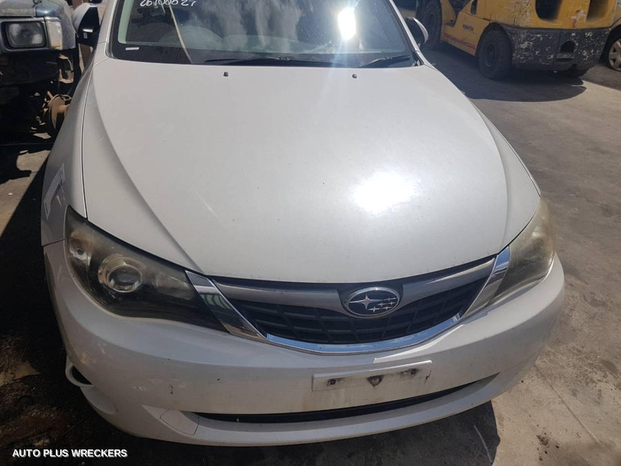 2009 Subaru Impreza Right Door Mirror