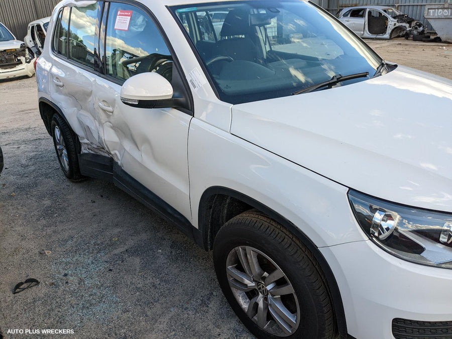 2012 Volkswagen Tiguan Fan