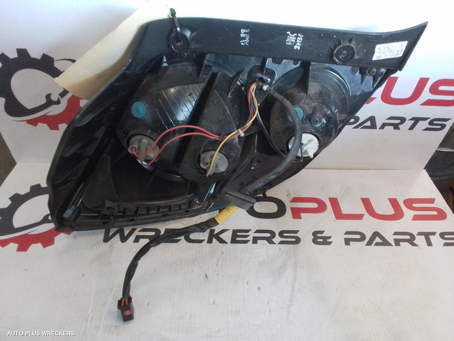 2012 Holden Barina Right Taillight