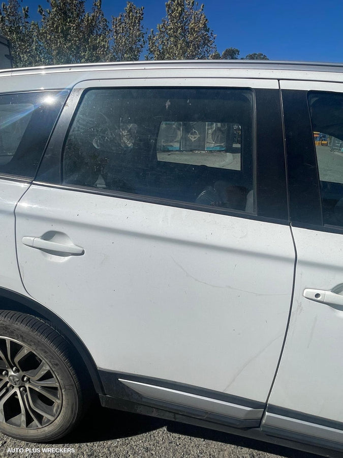 2015-2018 Mitsubishi Outlander Wheel Mag