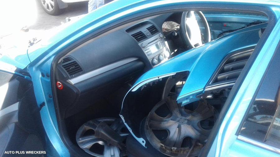 2007 Toyota Aurion Left Rear Wnd Reg Motor