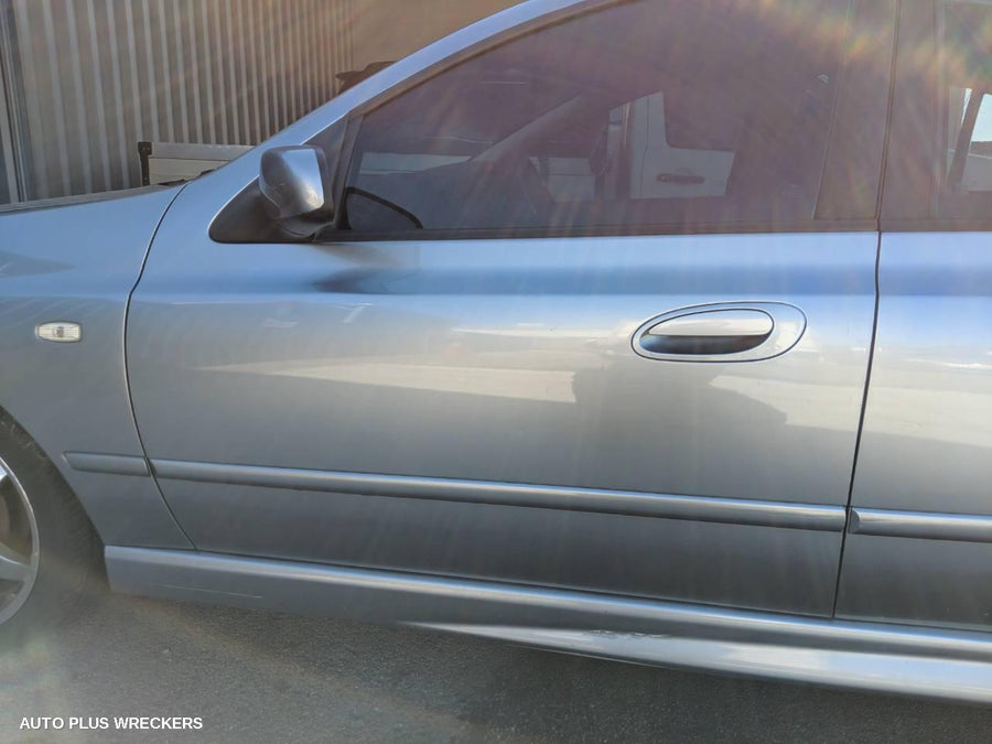 2003 Ford Falcon A C Condenser