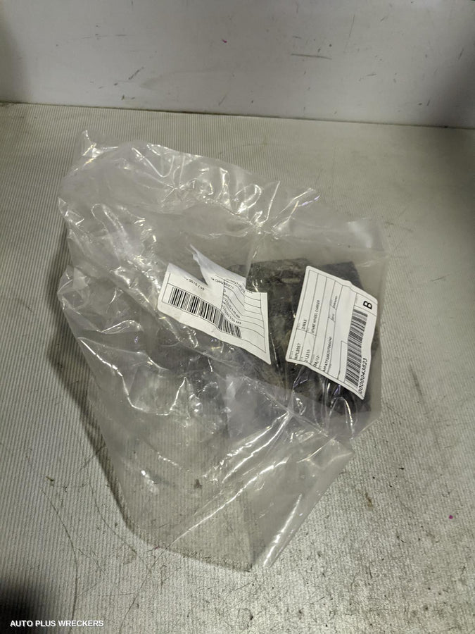 2016 Isuzu Dmax Spare Wheel Carrier