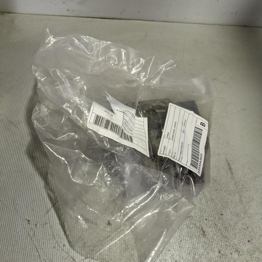 2012-2020 Isuzu Dmax Spare Wheel Carrier
