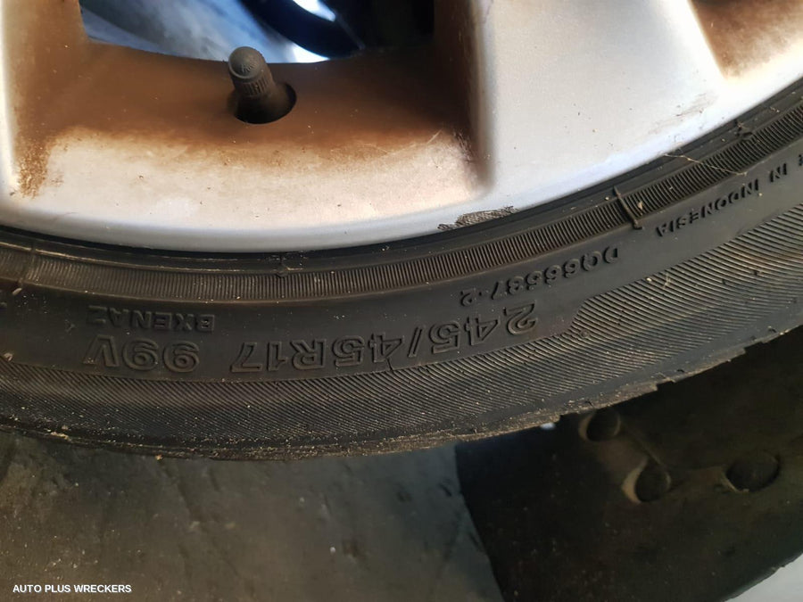 2009 Ford Falcon Right Front Door Window