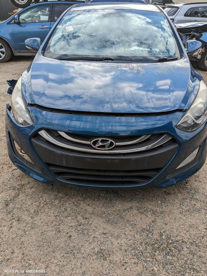 2014 Hyundai I30 Abs Pump Modulator