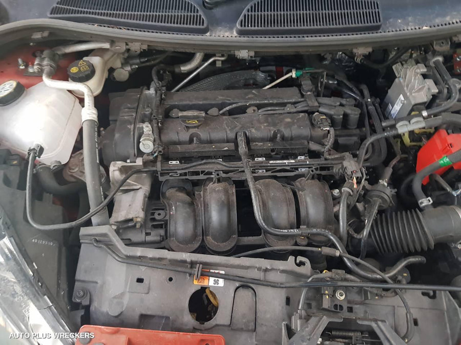 2012 Ford Fiesta Left Front Window Reg Motor