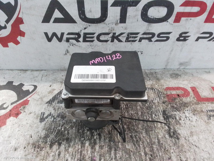 2006-2010 Holden Commodore Abs Pump Modulator