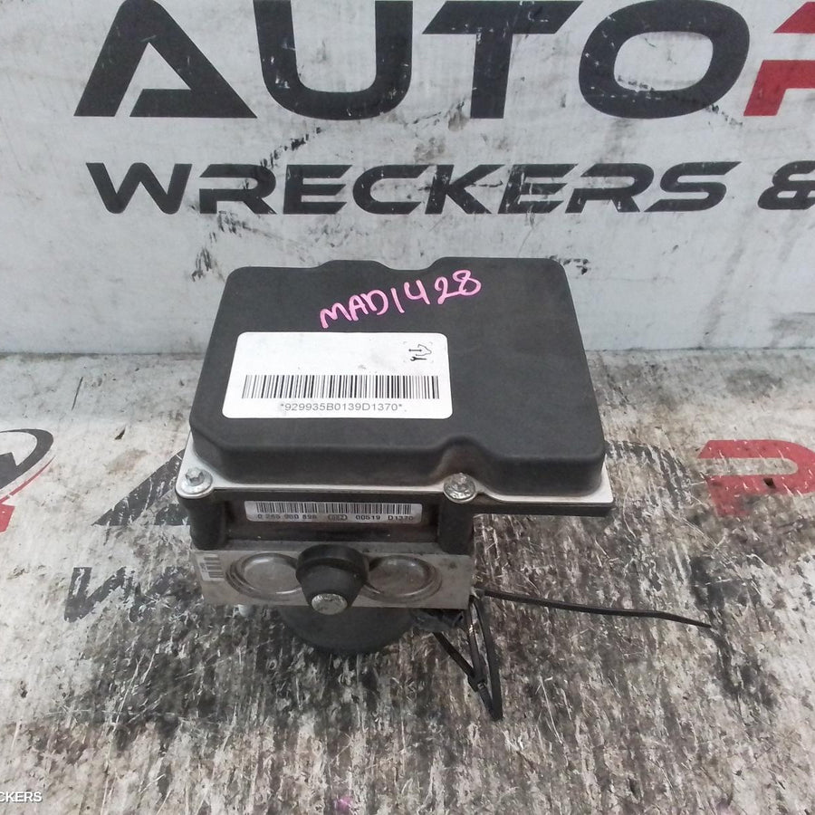 2006-2010 Holden Commodore Abs Pump Modulator