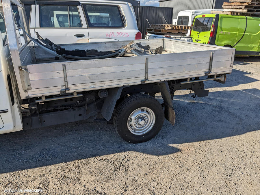 2008 Holden Colorado Rear Diff Assembly