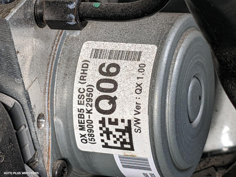 2020 Hyundai Venue Engine