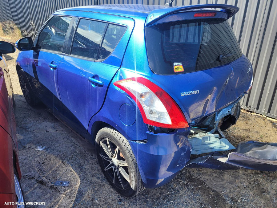 2015 Suzuki Swift Abs Pump Modulator