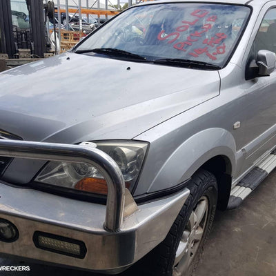 2008 Kia Sorento A C Condenser