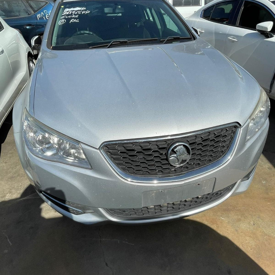 2014 Holden Commodore Left Rear Door Window