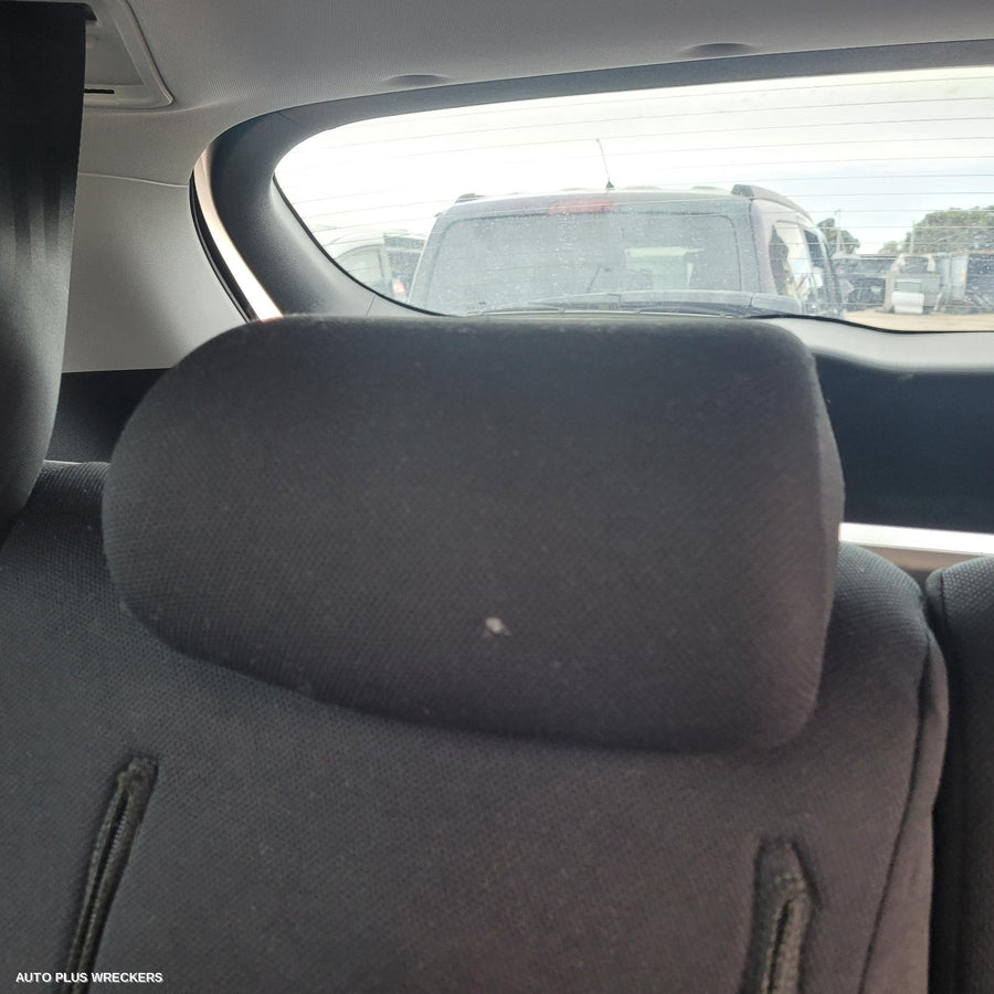 2017 Hyundai Tucson Headrest
