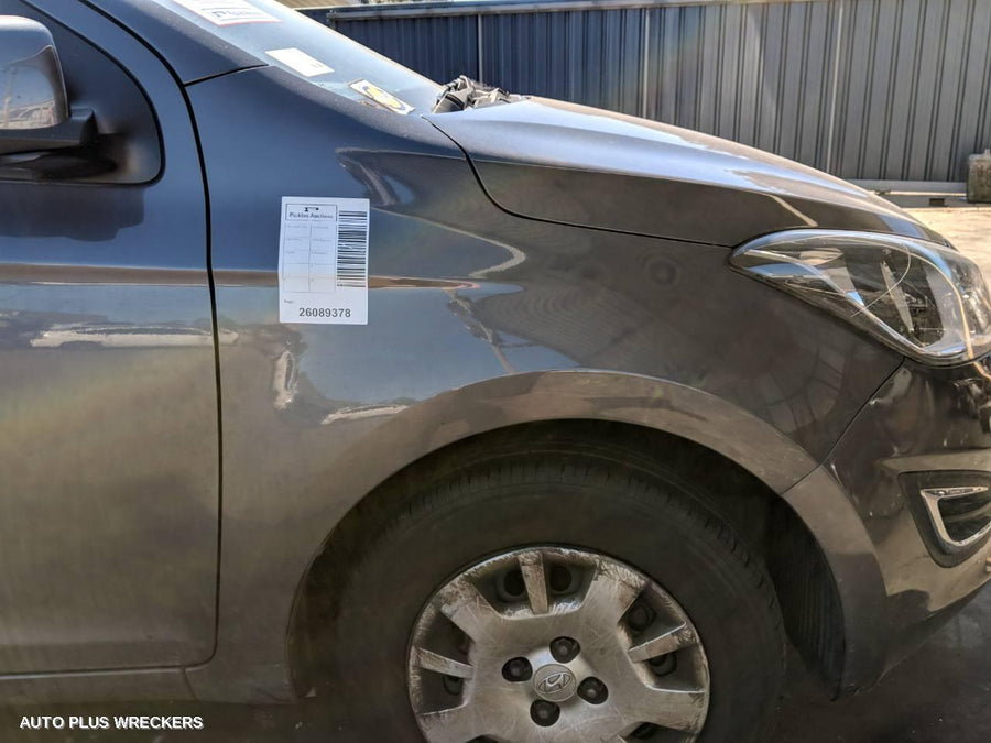 2014 Hyundai I20 Radiator