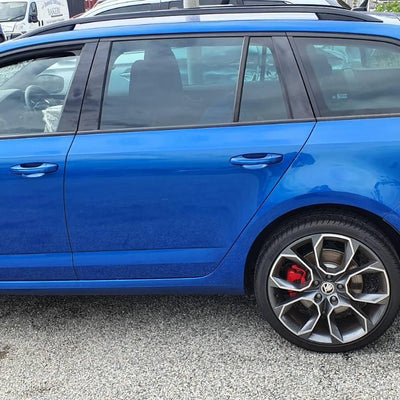 2020 Skoda Octavia Rear Bumper