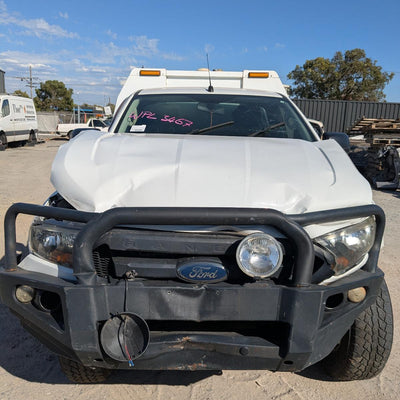 2011-2022 Ford Ranger Ute Back