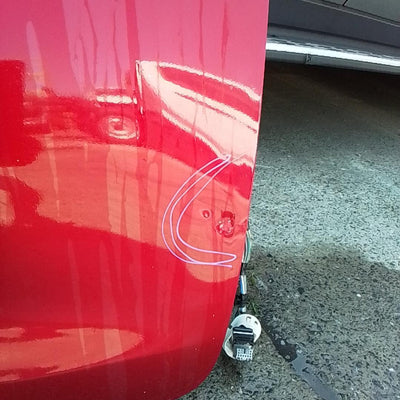 2017-2025 Suzuki Swift Right Front Door