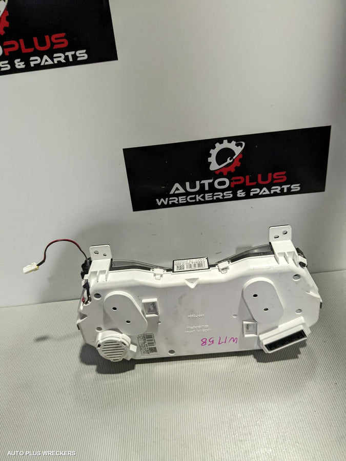 2018-2020 Subaru Forester Instrument Cluster