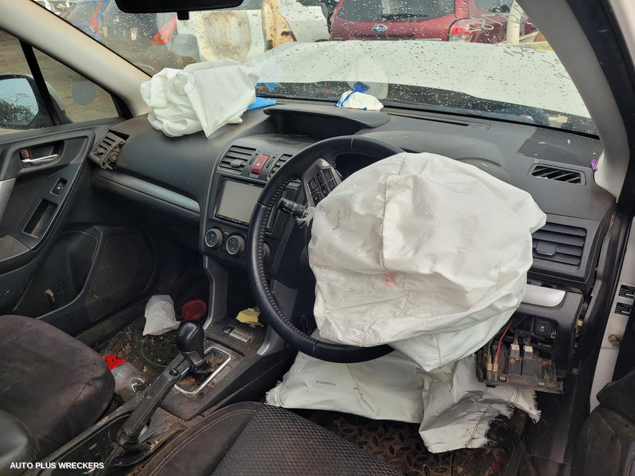 2013 Subaru Forester Bootlid Tailgate