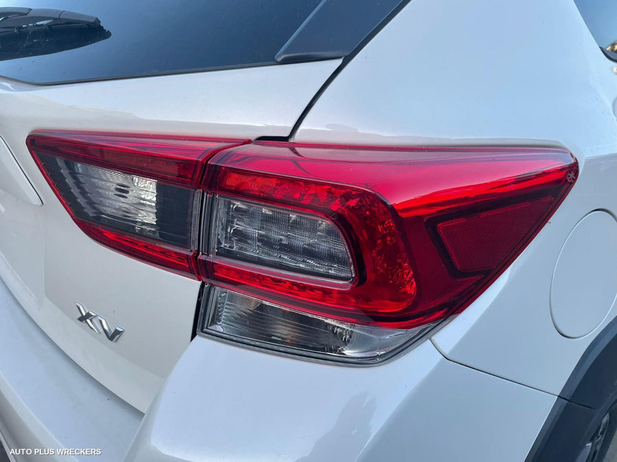 2021 Subaru Xv Trans Gearbox