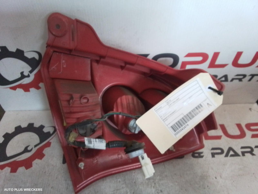 2011 Suzuki Alto Left Taillight