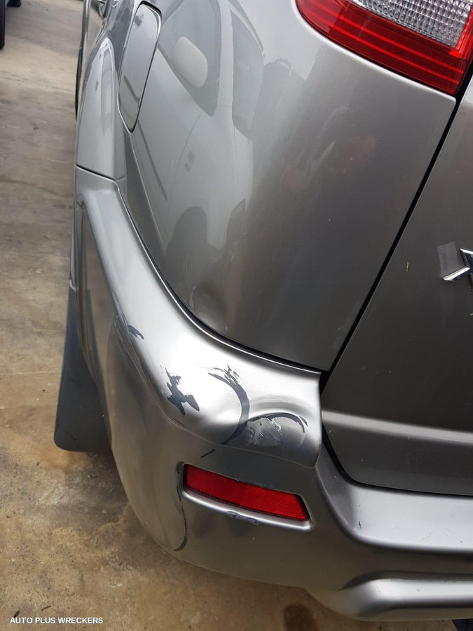 2002 Nissan Xtrail Left Taillight