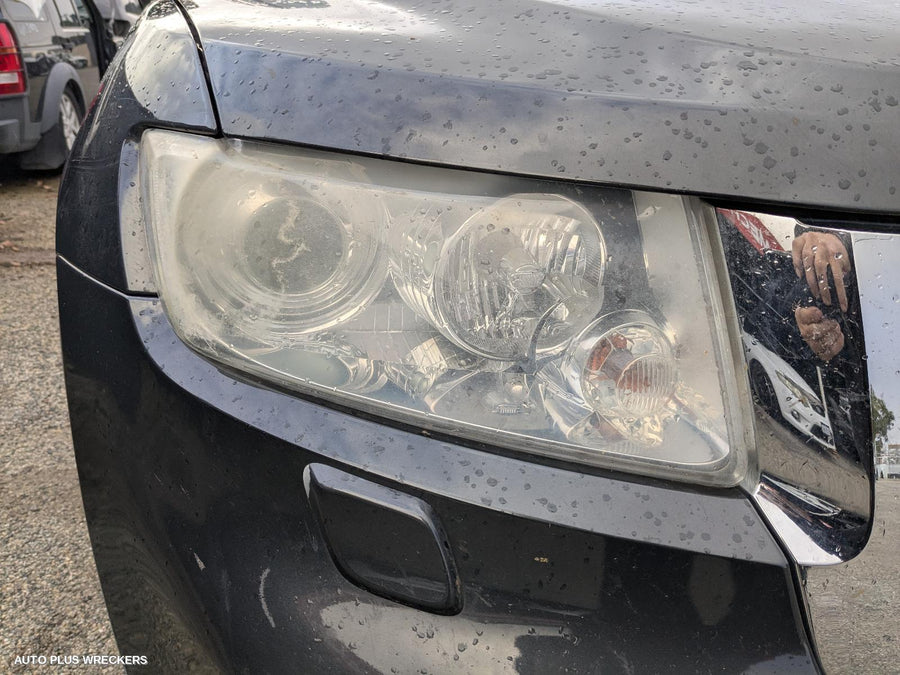 2011 Jeep Grandcherokee Radiator Support