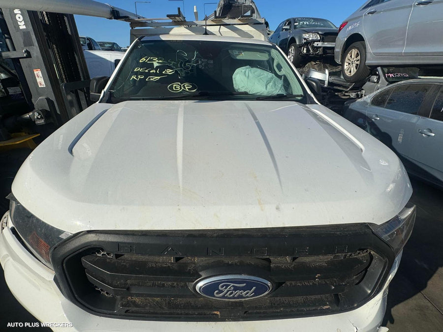 2022 Ford Ranger Fan